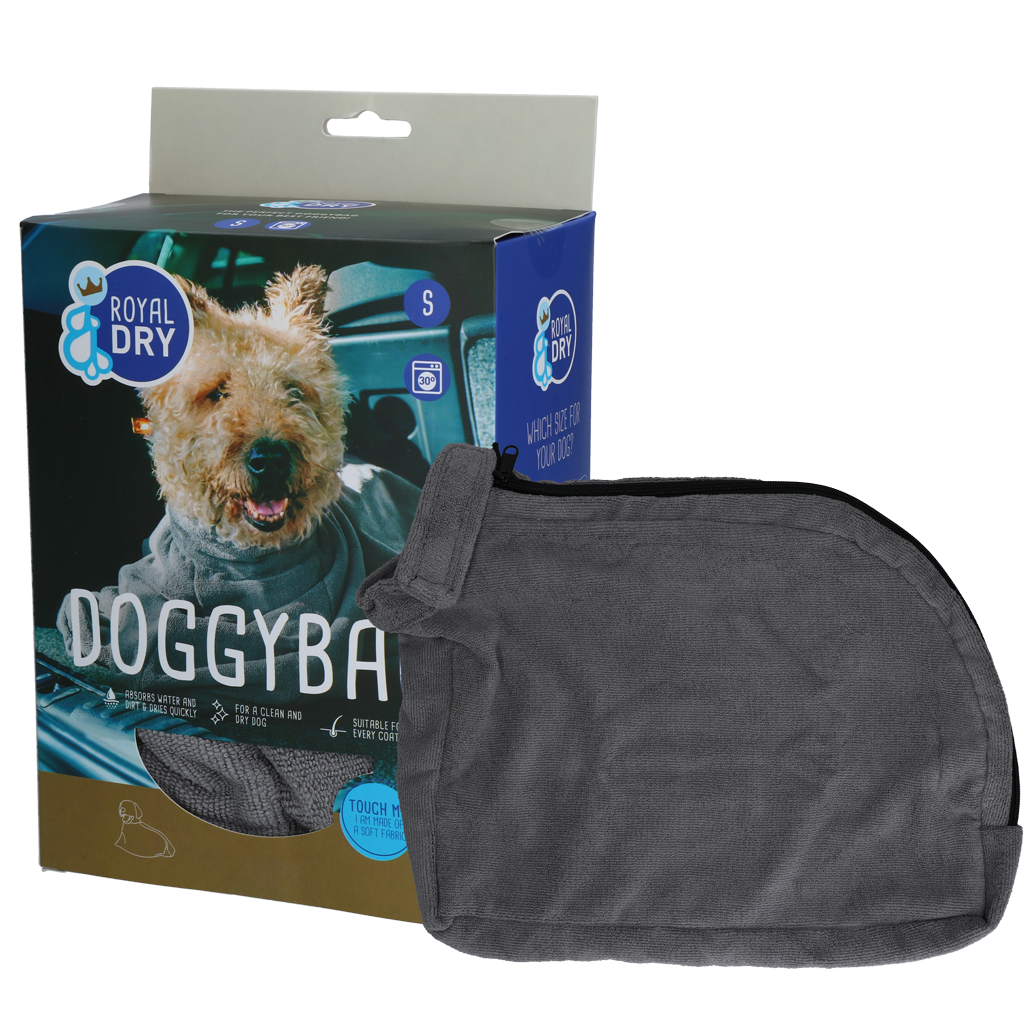 Royal Dry Doggy Bag Droogzak S