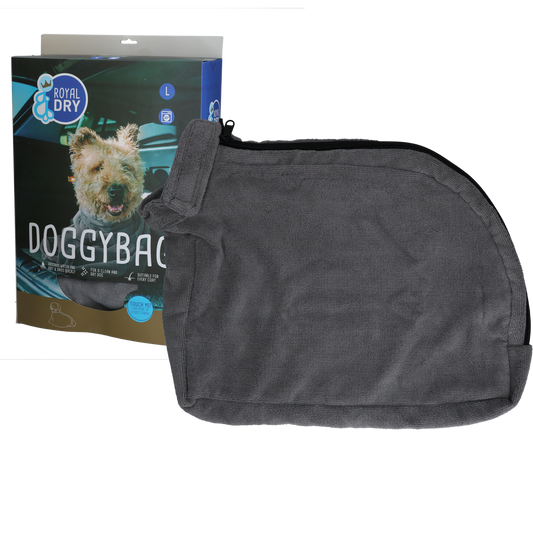 Royal Dry Doggy Bag Droogzak L