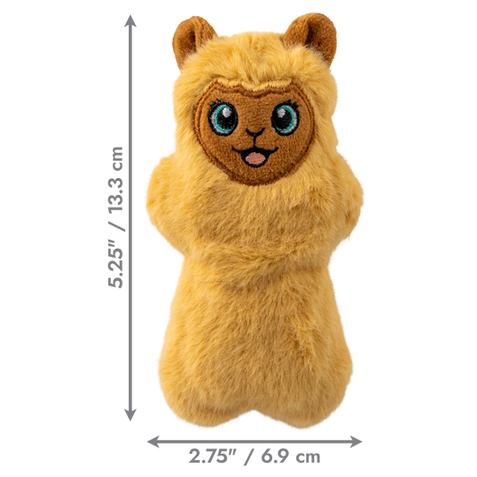 KONG Snuzzles Mini Llama XS