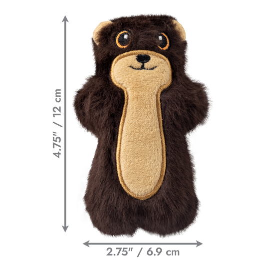 KONG Snuzzles Mini Otter XS