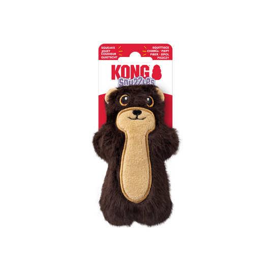 KONG Snuzzles Mini Otter XS