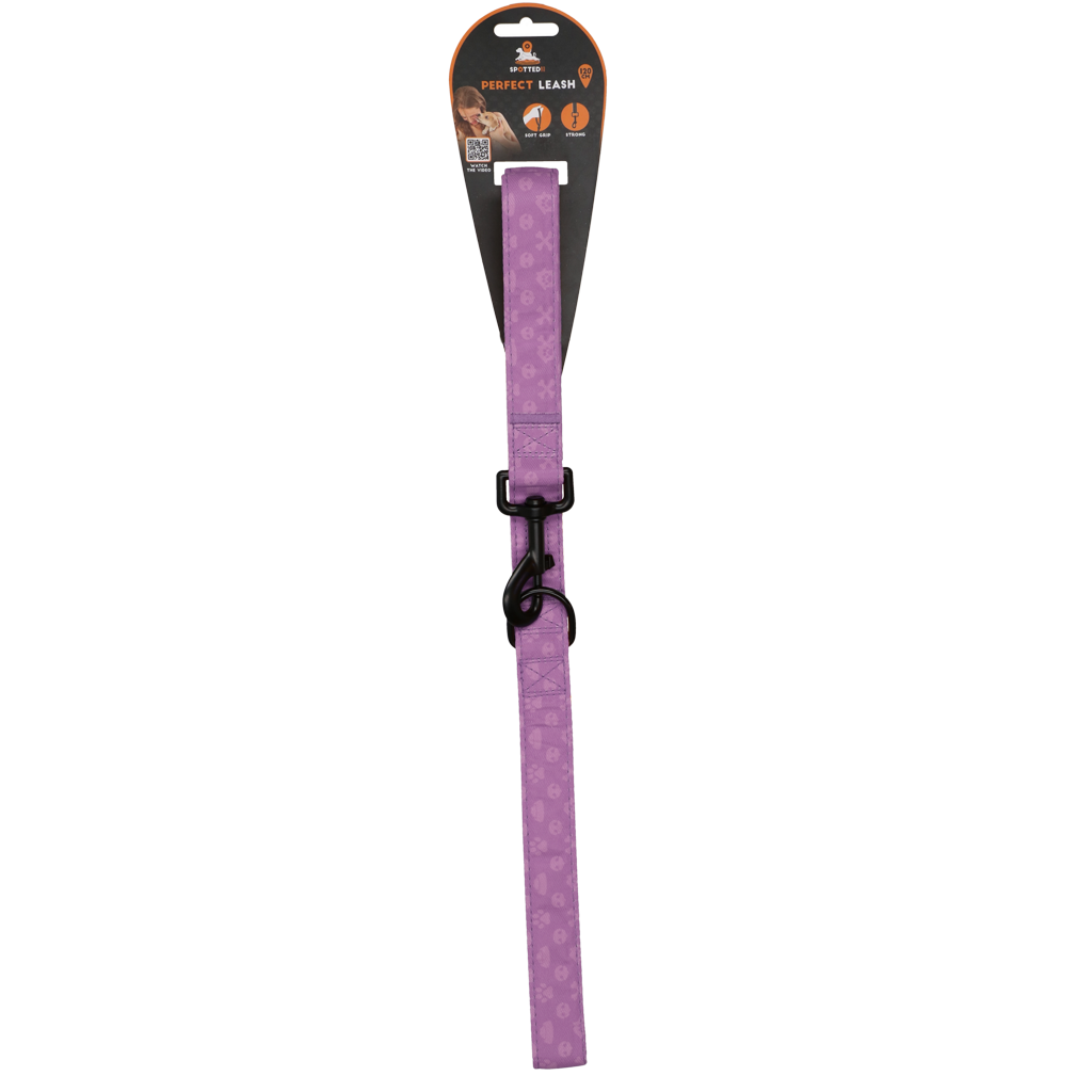 Spotted! Pro Perfect Leash 120 cm Paars