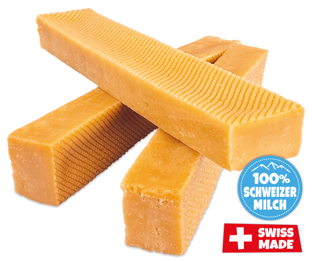 SwissCowers Cheese Bars Original S