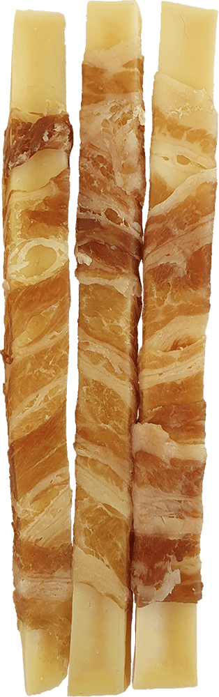 SwissCowers Cheese Bars Bacon S