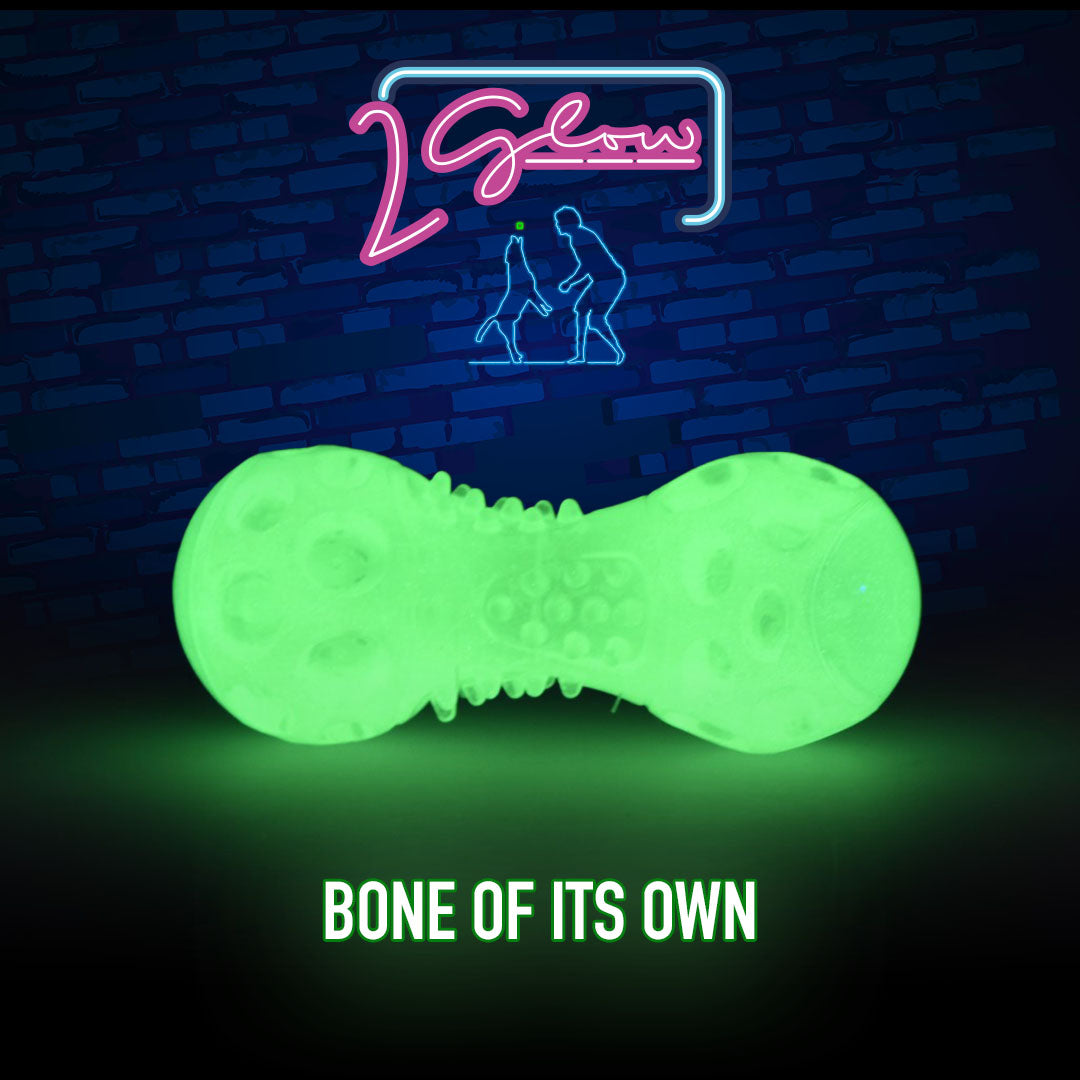 2 Glow Bone of it's Own