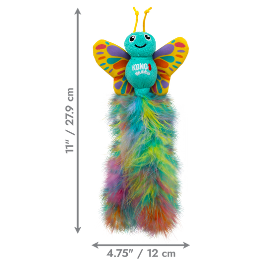 KONG Wubba Butterfly