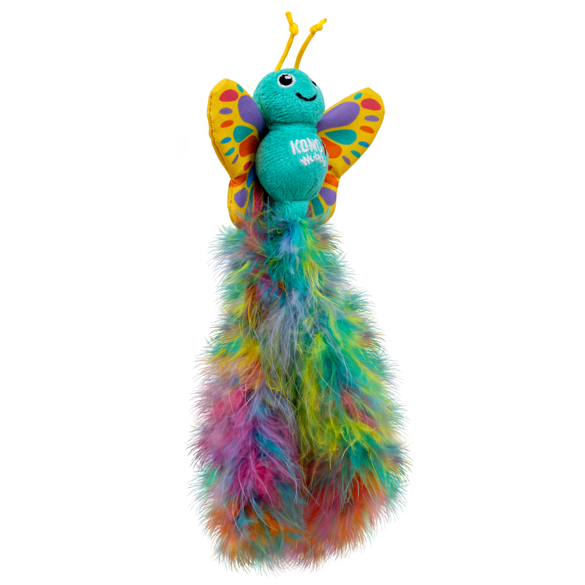 KONG Wubba Butterfly
