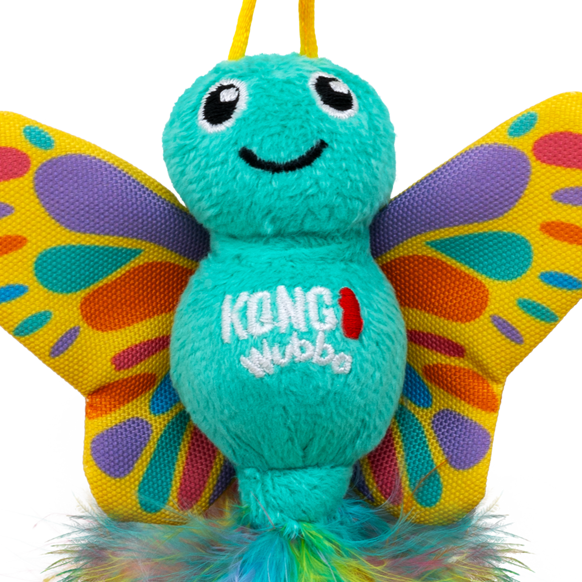 KONG Wubba Butterfly
