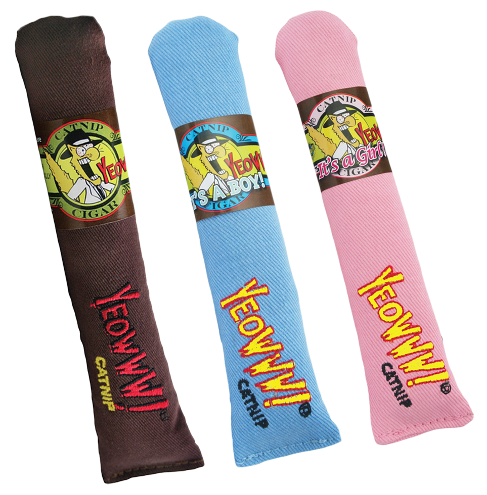 Yeowww! Cigar Blauw