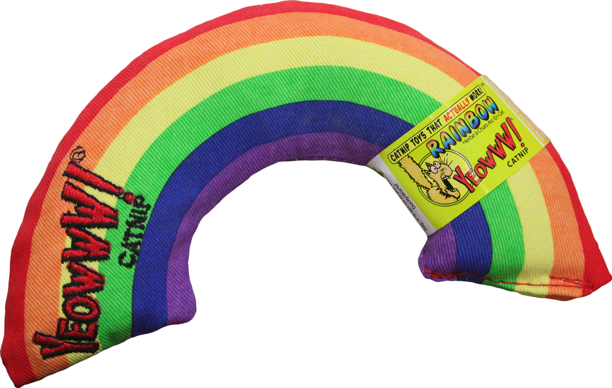 Yeowww! Rainbow