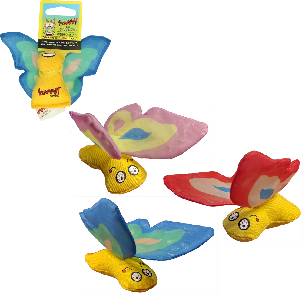 Yeowww! Butterfly Rood