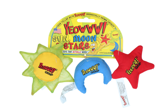 Yeowww! Sun Moon and Stars