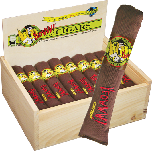Yeowww! Cigar Box 24 st Classic