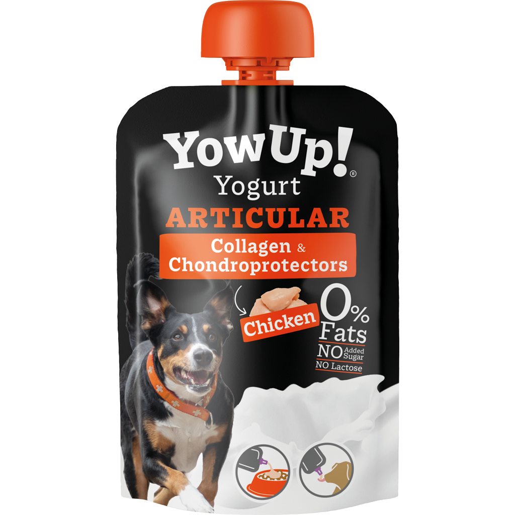 YowUp! Yogurt Dogs Articular Chicken