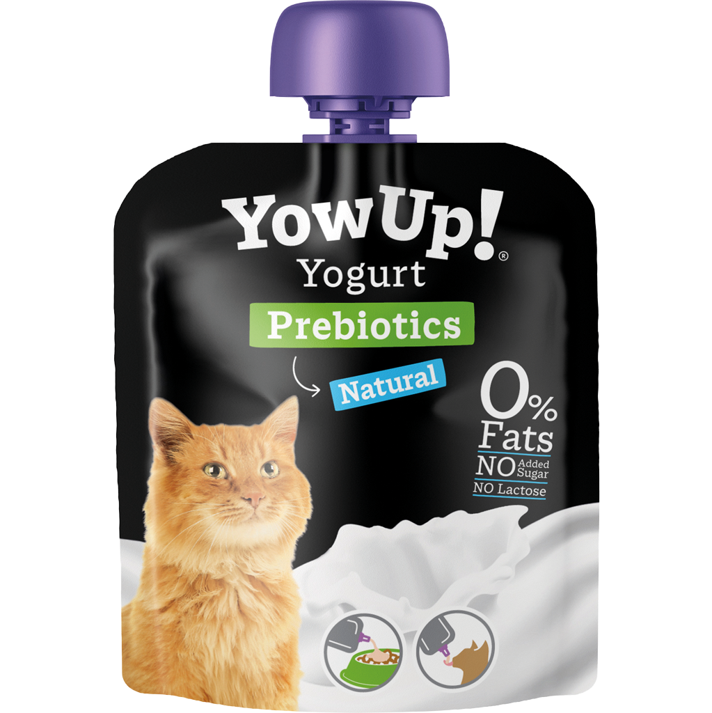 YowUp! Yoghurt Cats Natural Prebiotics