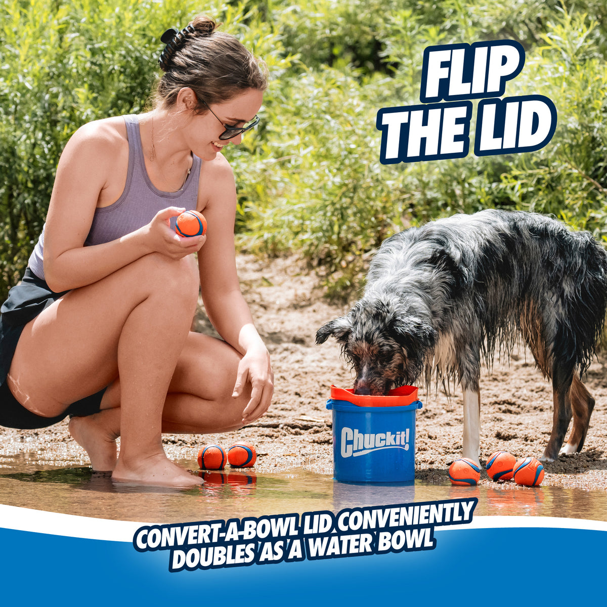 Chuckit! Bucket