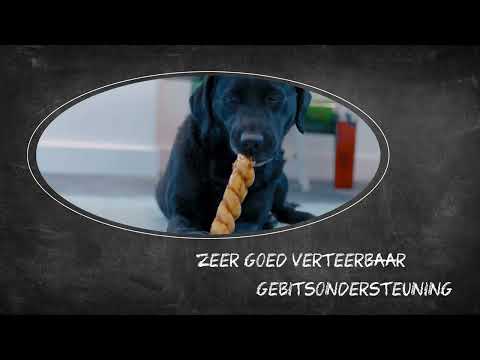 Luna's Choice Collagen Chews Stick Zalm S